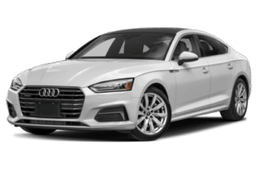Audi A5 2019
