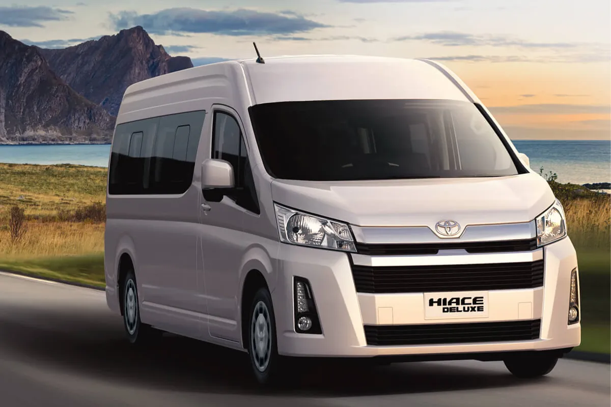 HIACE