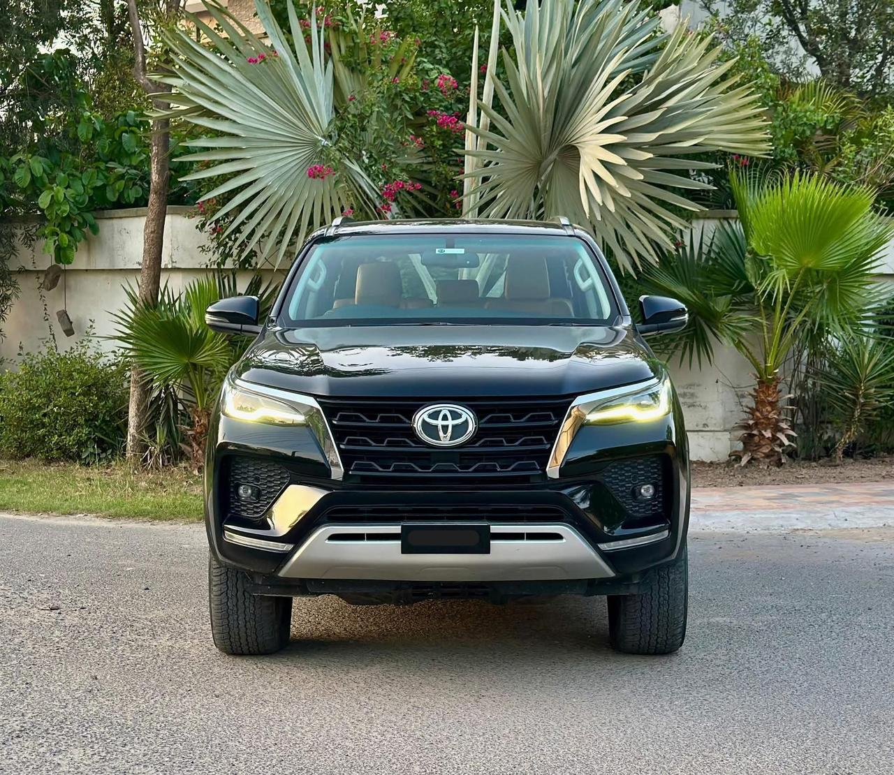 Toyota Fortuner