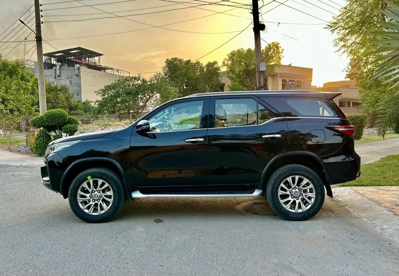 Toyota Fortuner
