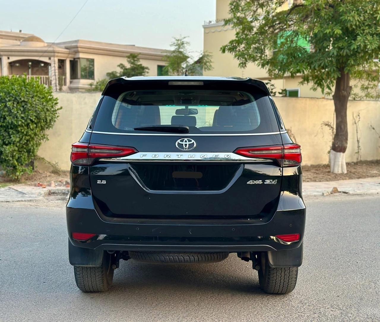 Toyota Fortuner