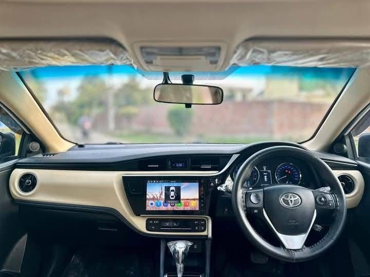 Toyota Corolla Grande