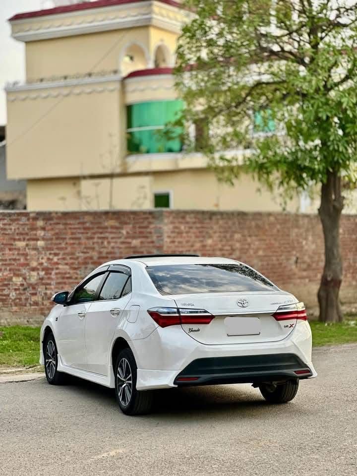 Toyota Corolla Grande